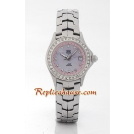 Tag Heuer Link Femmes Montre