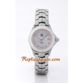 Tag Heuer Link Femmes Montre