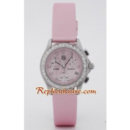Tag Heuer Link Femmes Montre