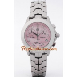Tag Heuer Link Femmes Montre