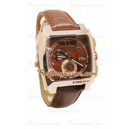 Tag Heuer Monaco LS Chronograph Calibre 12 Montre Replique