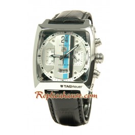Tag Heuer Monaco Montre Replique - Suisse Structure with Japonais Movement