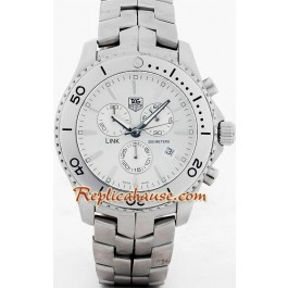 Tag Heuer Replique Link Montre