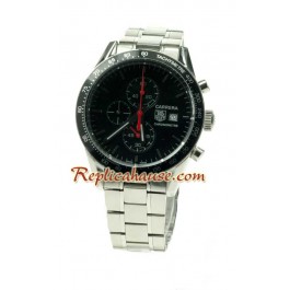 Tag Heuer Carrera Montre Replique - Suisse Structure with Quartz Movement