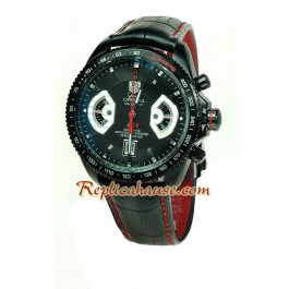 Tag Heuer Grand Carrera Calibre 17 RS2 Montre Suisse