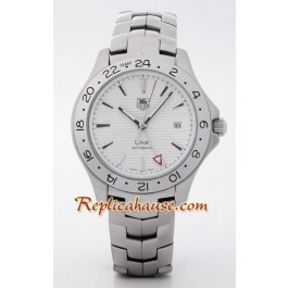 Tag Heuer Replique Link Montre - GMT Montre
