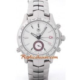 Tag Heuer Replique Link Montre - GMT Montre