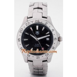 Tag Heuer Replique Link Montre - GMT Montre