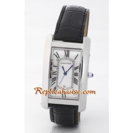Cartier Replique Tank Americaine Montre Replique