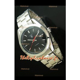Tag Heuer Carrera Montre Reproduction Japonaise avec Mouvement Quartz