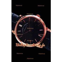 A.Lange Sohne Saxonia montre réplique suisse mince