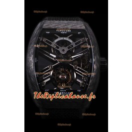 Franck Muller Vanguard Skeleton Tourbillon montre réplique suisse 