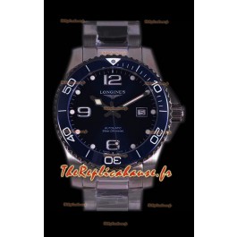 Longines Hydroconquest montre réplique à miroir 1:1