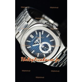 Patek Philippe Nautilus 5726A montre suisse à miroir 1:1