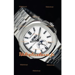Patek Philippe Nautilus 5726A montre suisse à miroir 1:1