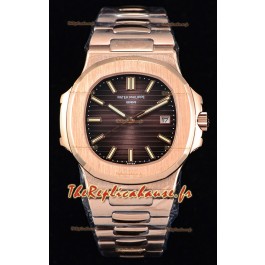 Patek Philippe Nautilus 5711/1R montre à miroir 1:1