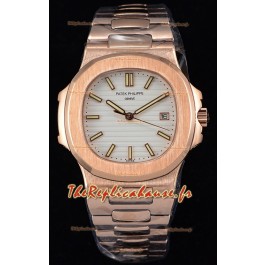 Patek Philippe Nautilus 5711/1R montre à miroir 1:1