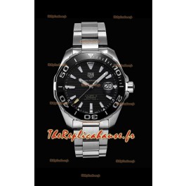 Tag Heuer Aquaracer Calibre 5 montre réplique à miroir 1:1
