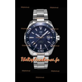 Tag Heuer Aquaracer calibre 5 montre réplique à miroir 1:1 