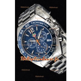 Tag Heuer Formule 1 montre suisse réplique chronographe à Quartz 