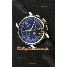 A. Lange & Söhne Datograph Perpetual Tourbillon Montre Réplique Suisse