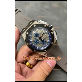 Audemars Piguet Royal Oak Offshore 44MM Chronographe Miroir 1:1 Réplique Montres - Acier 904L