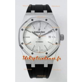 Audemars Piguet Royal 15400 41MM Cadran Acier 904L Mouvement CAL.3120 Acier Réplique Miroir 1:1