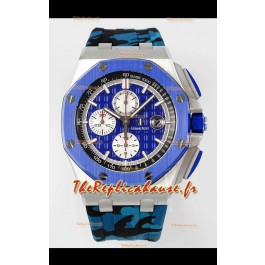 Audemars Piguet Royal Oak Offshore Chronograph 26400SO.OO.A335CA.01 1:1 Miroir 1:1 Réplique Montre