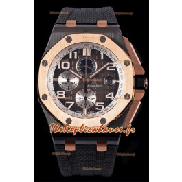 Audemars Piguet Royal Oak Offshore Chronograph 26405NR.OO.A002CA.01 Miroir 1:1 Réplique Montre