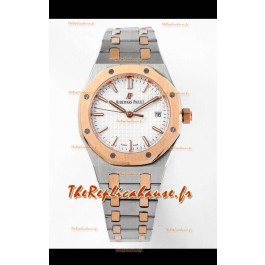 Montre Audemars Piguet Royal Oak Suisse Automatique 34MM Montre Suisse - Edition Réplique Miroir 1:1