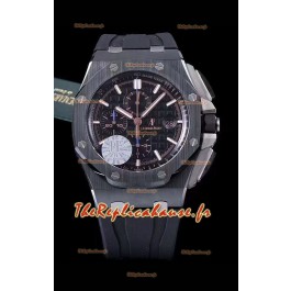 Chronographe Audemars Piguet Royal Oak Offshore 44MM Boîtier en céramique Réplique miroir 1:1