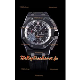 Chronographe Audemars Piguet Royal Oak Offshore 44MM Boîtier en céramique Réplique miroir 1:1