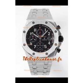 Audemars Piguet Royal Oak Offshore Vampire Chronographe 1:1 Montre réplique miroir - Acier 904L