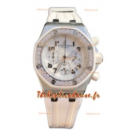 Audemars Piguet Royal Oak Offshore Mouvement suisse à quartz - 37MM Montre réplique 1:1