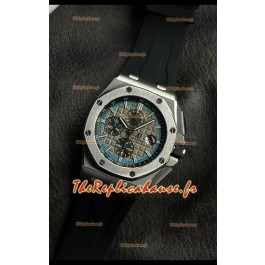 Audemars Piguet Royal Oak Offshore 44MM Chronograph Réplique montre 1:1 - Acier 904L