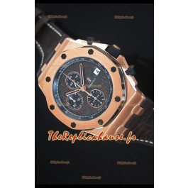 Royal Oak Offshore Don Ramon De La Cruz Audemars Piguet - 1:1 Version Miroir Mise à Jour Mouvement 3126