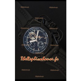 Montre Audemars Piguet Royal Oak Survivor Chronographe Suisse à quartz Réplique 