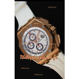 Montre Audemars Piguet Royal Oak Offshore, Édition d’été Réplique à l’identique 1:1 