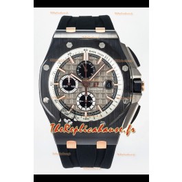 Audemars Piguet Royal Oak Offshore Pride of Germany 1:1 Super Clone Réplique Montres - Acier 904L