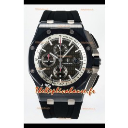Audemars Piguet Royal Oak Offshore 44MM 1:1 Super Clone Réplique Montres - Boîtier Céramique