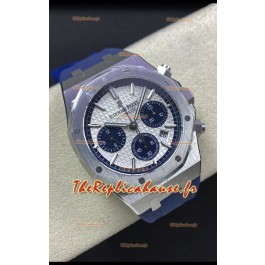 Audemars Piguet Royal Oak Chronograph en acier inoxydable Chronographe Suisse Réplique Montre