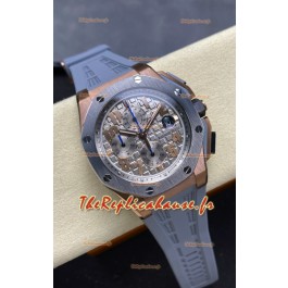 Audemars Piguet Royal Oak Offshore Super Clone Lebron James Or Rose Réplique Suisse