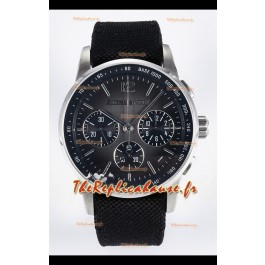 Montre réplique Audemars Piguet CODE 11.59 Chronographe Suisse en Acier 904L Cadran Gris