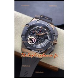 Audemars Piguet Royal Oak Offshore Michael Schumacher Super Clone Réplique Montre