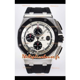 Audemars Piguet Royal Oak Offshore 44MM Chronograph Réplique montre 1:1 - Acier 904L
