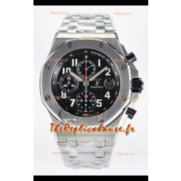 Audemars Piguet Royal Oak Offshore Vampire 1:1 Super Clone Réplique Montre - Acier 904L