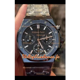 Audemars Piguet Réplique du Chronographe Royal Oak 1:1 Miroir - Boîtier céramique