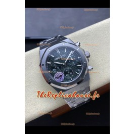 Audemars Piguet Réplique Chronographe Royal Oak 1:1 - Acier 904L cadran vert 41MM