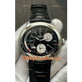 Audemars Piguet Millenary 26150ST Réplique de montre suisse Cadran noir 