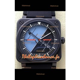 Bell & Ross BR03A Instruments Edition PVD Réplique 1:1 
